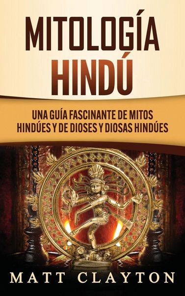 Produktbild: Mitolog&iacute;a Hind&uacute;