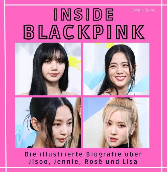 Produktbild: Inside Blackpink
