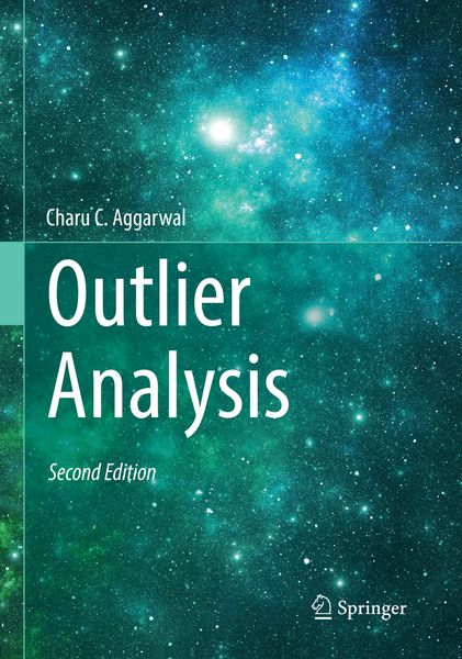 Produktbild: Outlier Analysis