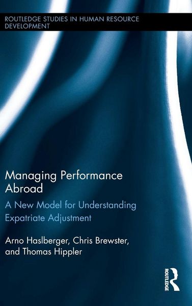 Produktbild: Managing Performance Abroad