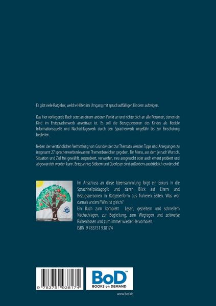 Produktbild: Spracherwerbsf&ouml;rderndes Verhalten