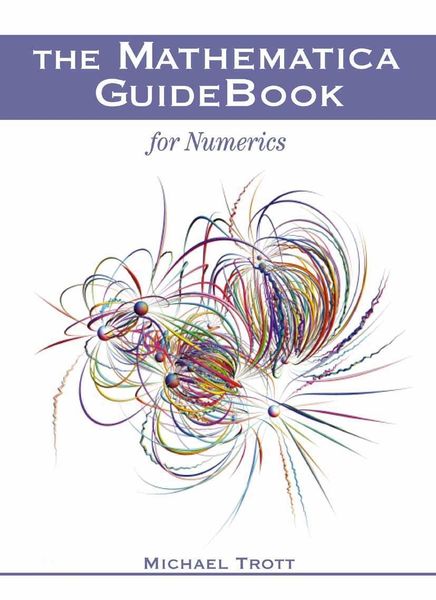 Produktbild: The Mathematica GuideBook for Numerics