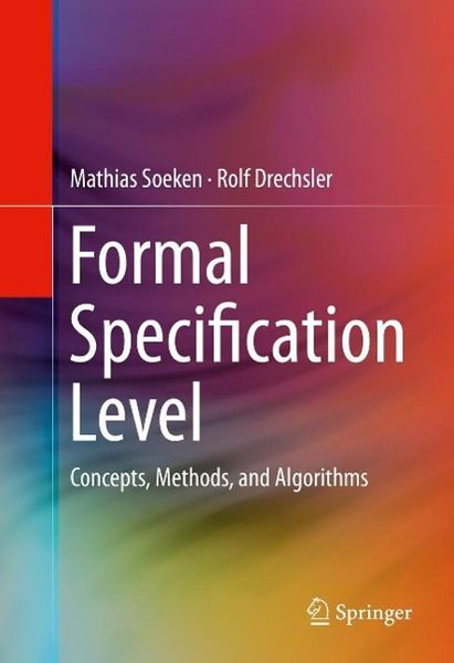 Produktbild: Formal Specification Level
