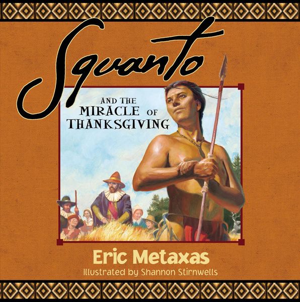 Produktbild: Squanto and the Miracle of Thanksgiving