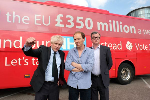 Produktbild: Brexit - The Uncivil War