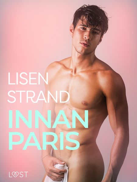 Produktbild: Innan Paris - erotisk novell