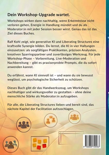 Produktbild: Der Facilitation-Boost