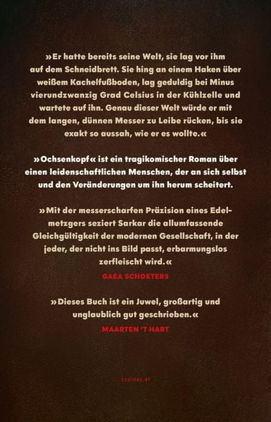 Produktbild: Ochsenkopf