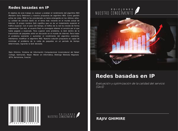 Produktbild: Redes basadas en IP