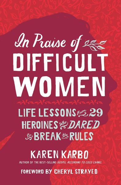 Produktbild: In Praise of Difficult Women