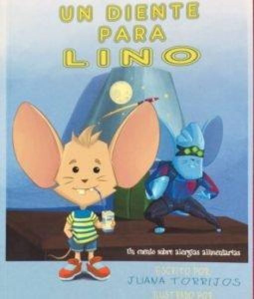 Produktbild: Un diente para Lino