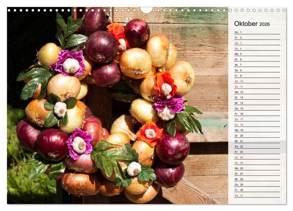 Produktbild: Litauen - Streifz&uuml;ge durch die junge Ostseerepublik (Wandkalender 2026 DIN A3 quer), CALVENDO Monatskalender