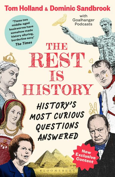 Produktbild: The Rest is History