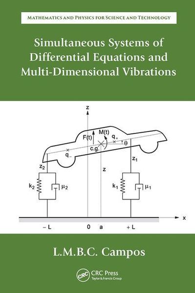 Produktbild: Braga Da Costa Campos, L: Simultaneous Systems of Differenti