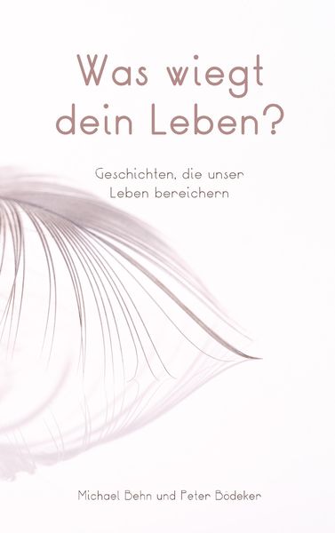 Produktbild: Was wiegt dein Leben?