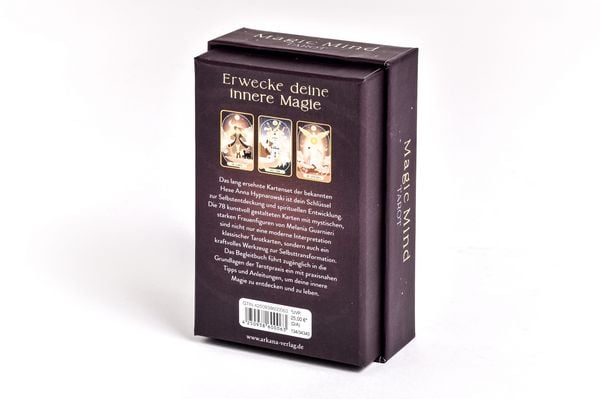 Produktbild: Magic Mind Tarot