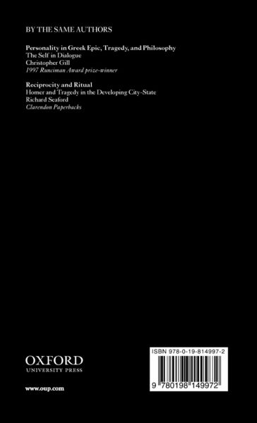 Produktbild: Reciprocity in Ancient Greece
