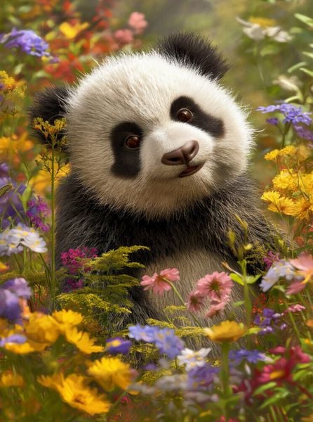 Produktbild: CALVENDO Puzzle Sommerlaune auf vier Pfoten | 2000 Teile Lege-Gr&ouml;&szlig;e 90x67cm Foto-Puzzle f&uuml;r gl&uuml;ckliche Stunden