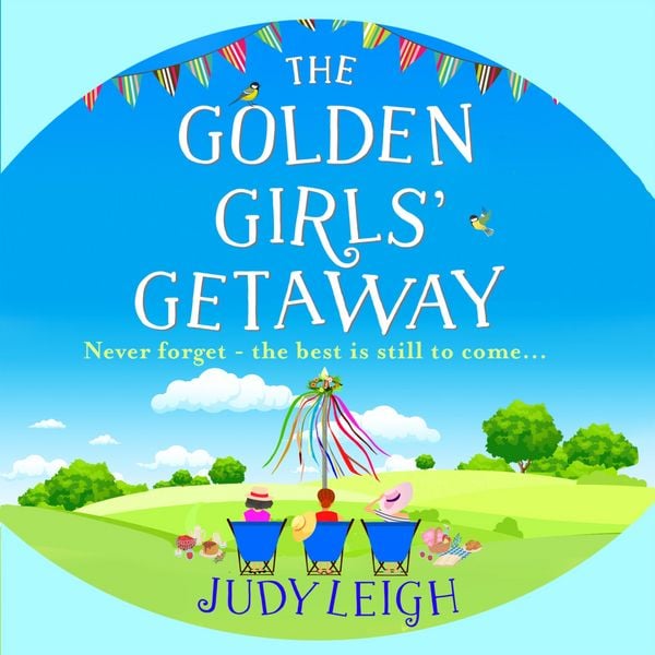 Produktbild: The Golden Girls' Getaway