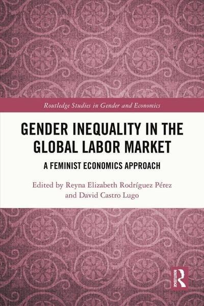Produktbild: Gender Inequality in the Global Labor Market