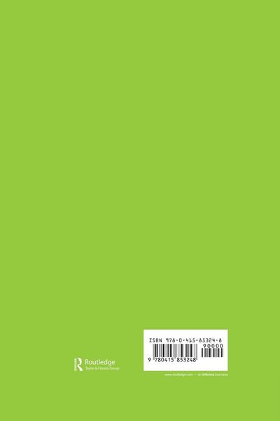 Produktbild: The Urban Land Nexus and the State