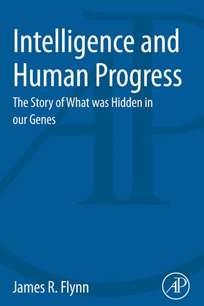 Produktbild: Intelligence and Human Progress