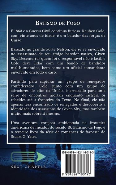 Produktbild: Batismo de Fogo