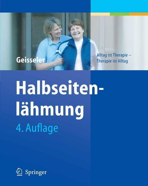 Produktbild: Halbseitenl&auml;hmung
