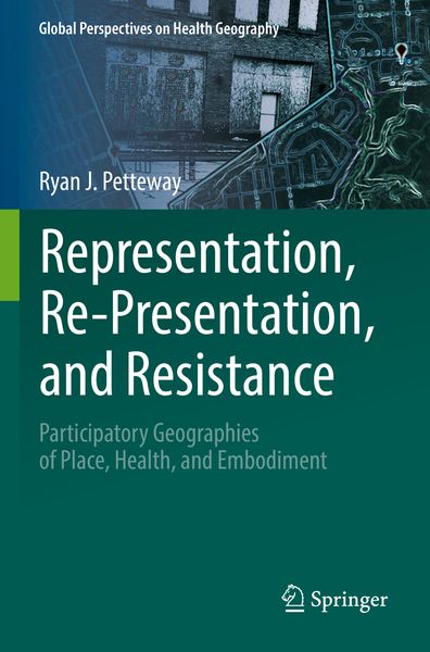 Produktbild: Representation, Re-Presentation, and Resistance