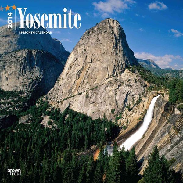Produktbild: Yosemite Calendar