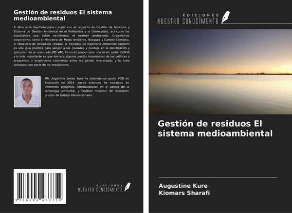 Produktbild: Gesti&oacute;n de residuos El sistema medioambiental