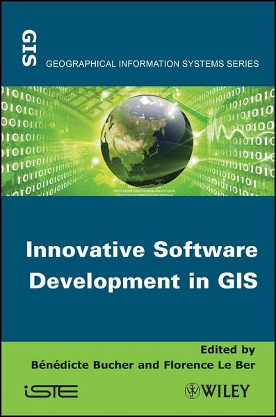 Produktbild: Innovative Software Development in GIS