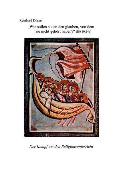 Produktbild: "Wie sollen sie an den glauben, von dem sie nicht geh&ouml;rt haben?" (R&ouml; 10,14b)