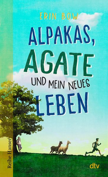 Produktbild: Alpakas, Agate und mein neues Leben