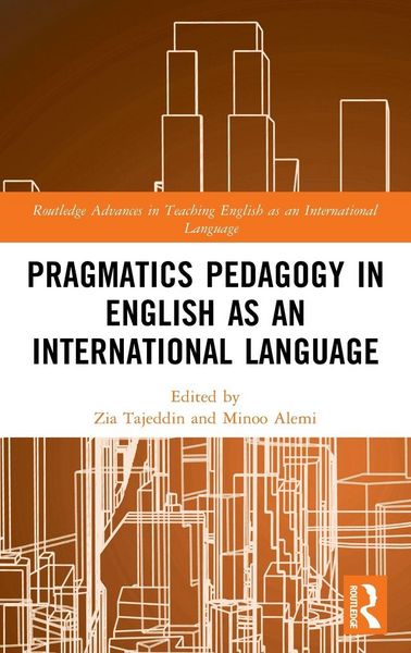 Produktbild: Pragmatics Pedagogy in English as an International Language