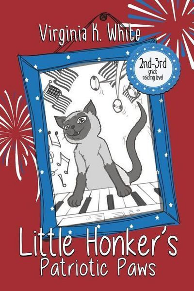 Produktbild: Little Honker's Patriotic Paws