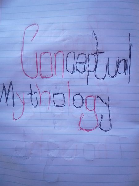 Produktbild: Conceptual Mythology