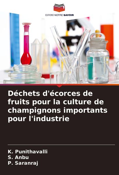 Produktbild: D&eacute;chets d'&eacute;corces de fruits pour la culture de champignons importants pour l'industrie