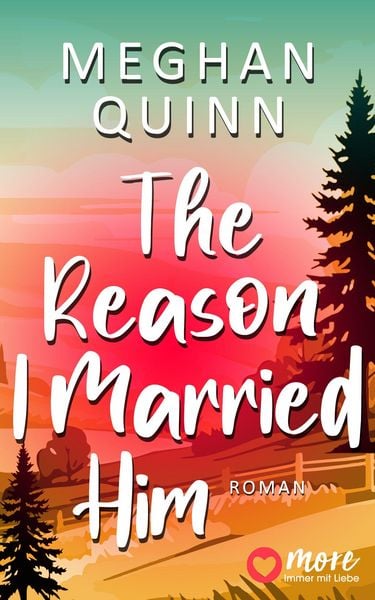 Produktbild: The Reason I Married Him