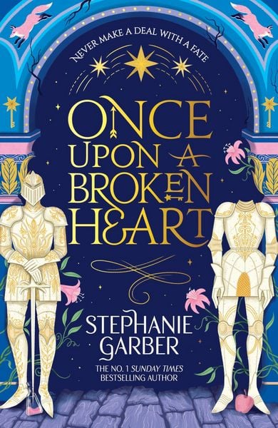 Produktbild: Once Upon a Broken Heart