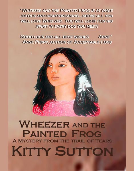 Produktbild: Wheezer And the Painted Frog