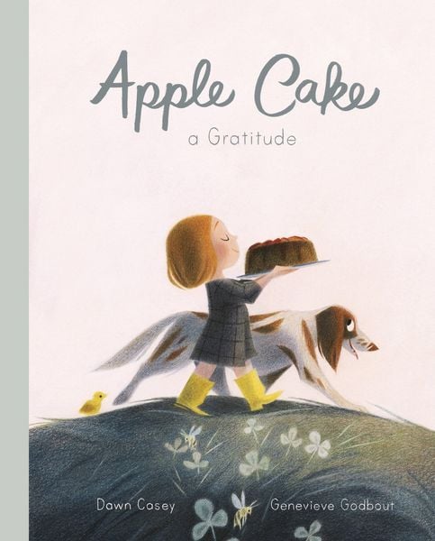 Produktbild: Apple Cake: A Gratitude