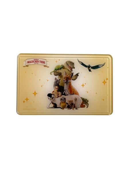 Die Schule der Magischen Tiere - Brettchen beige