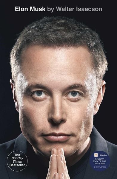 Produktbild: Elon Musk