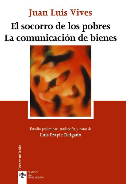 Produktbild: El socorro de los pobres ; La comunicaci&oacute;n de bienes
