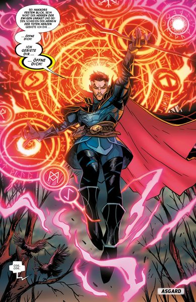 Produktbild: Doctor Strange - Neustart (3. Serie)