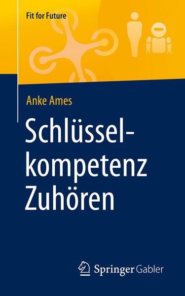 Produktbild: Schl&uuml;sselkompetenz Zuh&ouml;ren