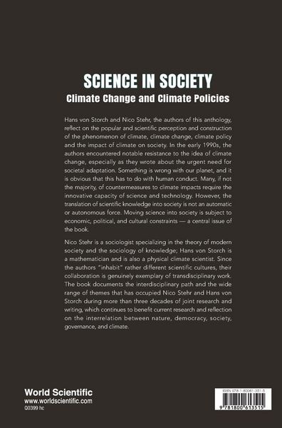 Produktbild: SCIENCE IN SOCIETY