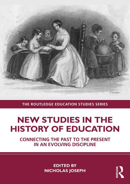 Produktbild: New Studies in the History of Education
