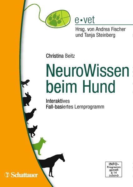 Produktbild: NeuroWissen beim Hund